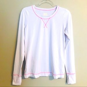 LILLY PULITZER | Med | LUXLETIC | Thumb Holes!!!